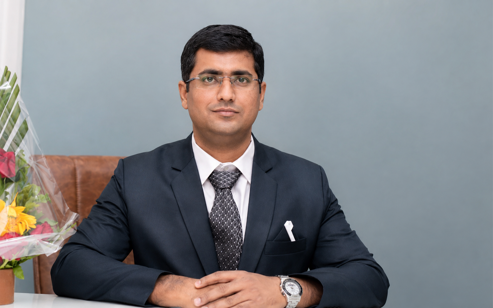 Dr Keyur Shah Orthopedic Surgeon Gota Ahmedabad